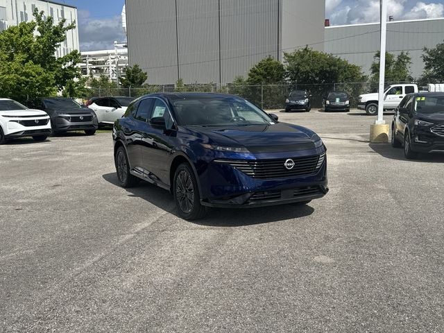 2025 Nissan Murano Platinum