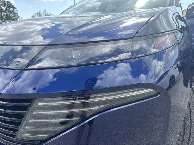 2025 Nissan Murano Platinum