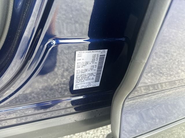 2025 Nissan Murano Platinum