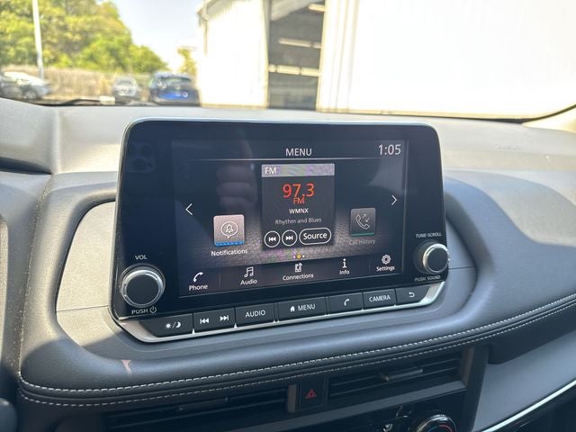 2026 Nissan Rogue S