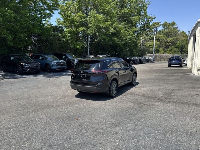 2026 Nissan Rogue S