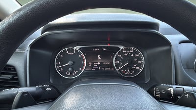 2025 Nissan Rogue S