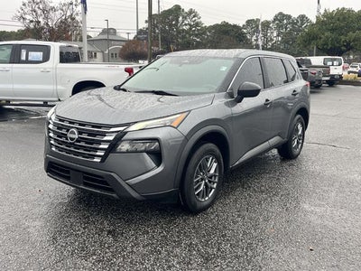 2024 Nissan Rogue S