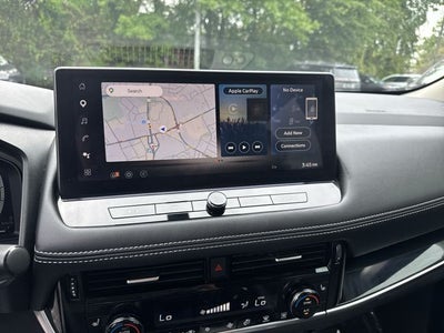 2024 Nissan Rogue SL