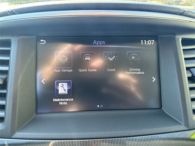 2019 INFINITI QX60 PURE