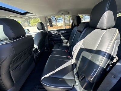 2019 INFINITI QX60 PURE