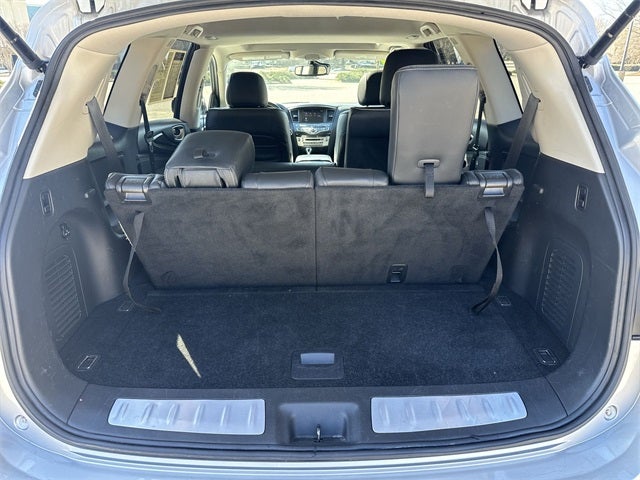 2019 INFINITI QX60 PURE