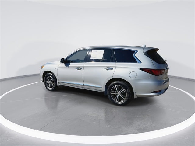 2019 INFINITI QX60 PURE