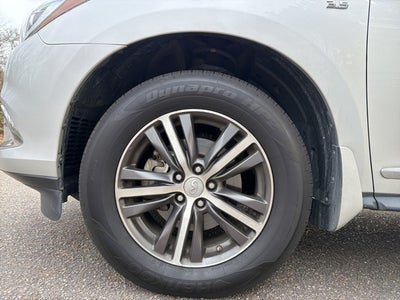 2019 INFINITI QX60 PURE