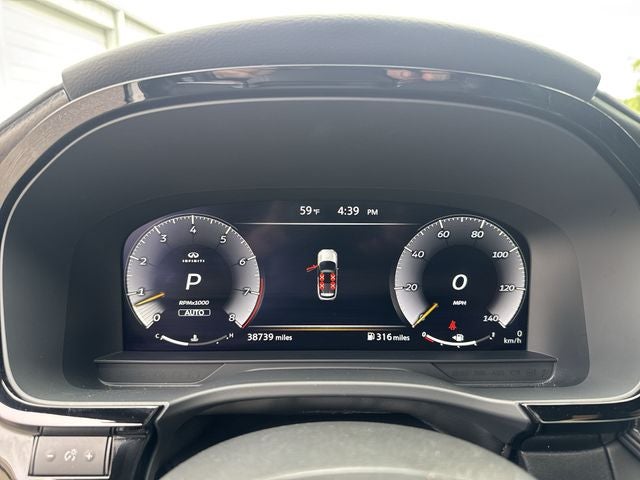 2023 INFINITI QX60 Autograph