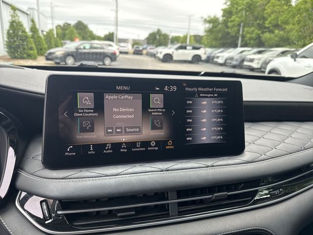 2023 INFINITI QX60 Autograph