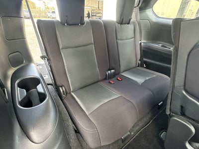 2020 Nissan Pathfinder S