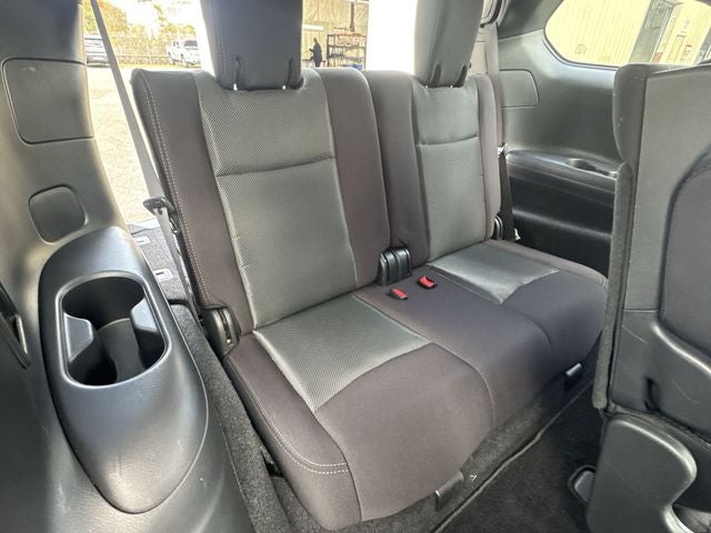 2020 Nissan Pathfinder S