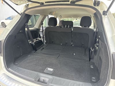 2020 Nissan Pathfinder S