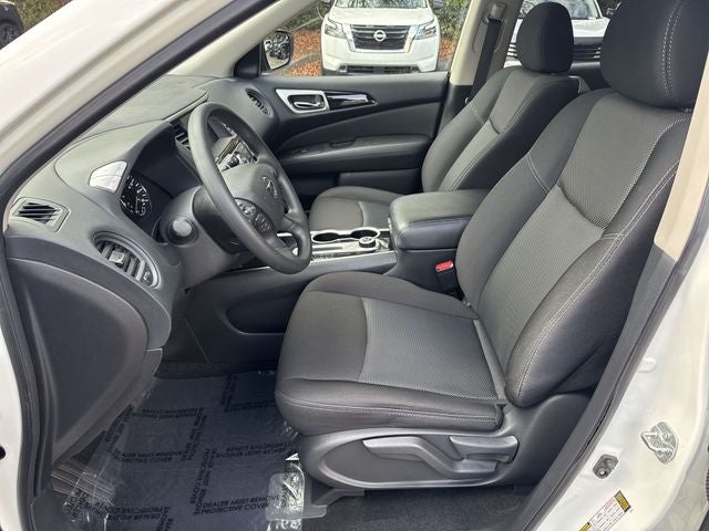 2020 Nissan Pathfinder S