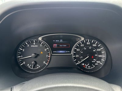 2020 Nissan Pathfinder S