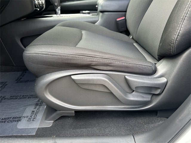 2020 Nissan Pathfinder S