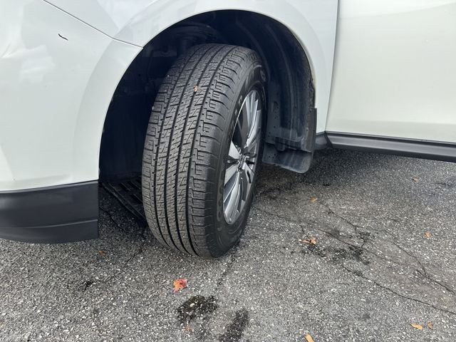 2020 Nissan Pathfinder S