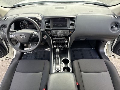 2020 Nissan Pathfinder S
