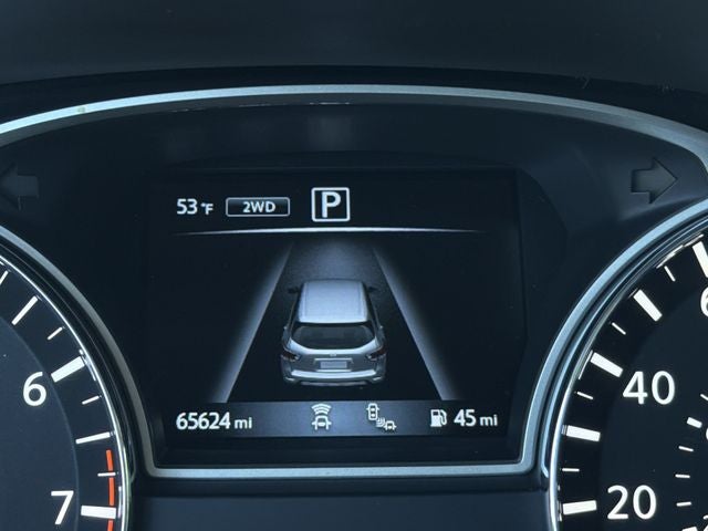 2018 Nissan Pathfinder Platinum