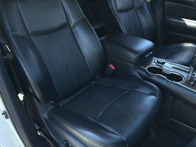 2018 Nissan Pathfinder Platinum