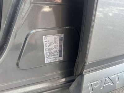 2024 Nissan Pathfinder S
