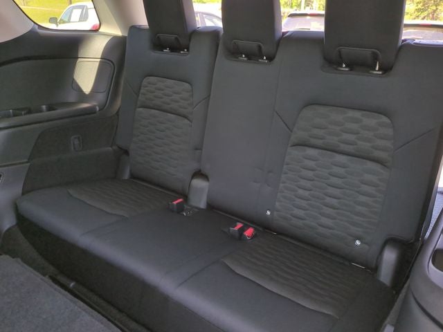 2025 Nissan Pathfinder S