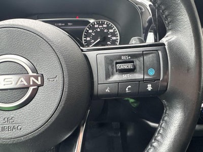 2023 Nissan Pathfinder SV