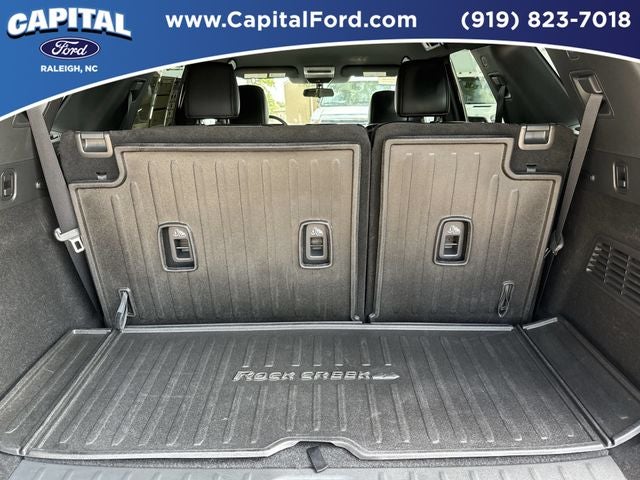 2023 Nissan Pathfinder Rock Creek