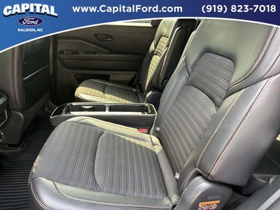 2023 Nissan Pathfinder Rock Creek