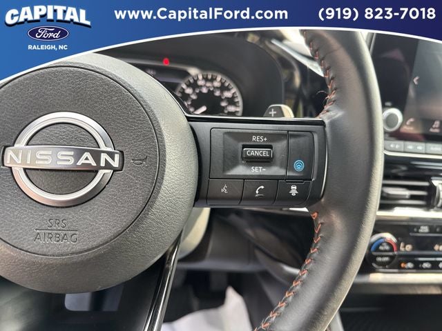 2023 Nissan Pathfinder Rock Creek