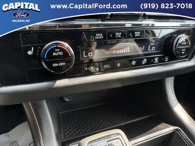 2023 Nissan Pathfinder Rock Creek