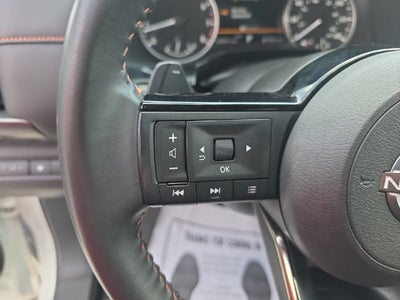 2023 Nissan Pathfinder Rock Creek