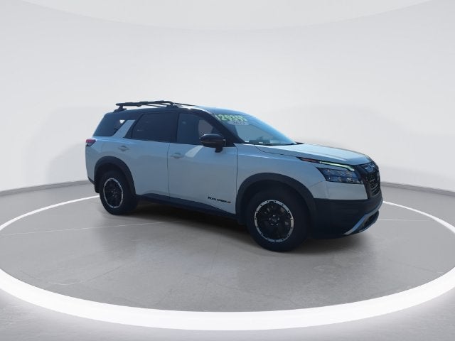 2023 Nissan Pathfinder Rock Creek