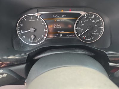 2023 Nissan Pathfinder Rock Creek