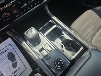 2023 Nissan Pathfinder Rock Creek