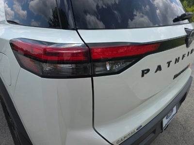 2023 Nissan Pathfinder Rock Creek