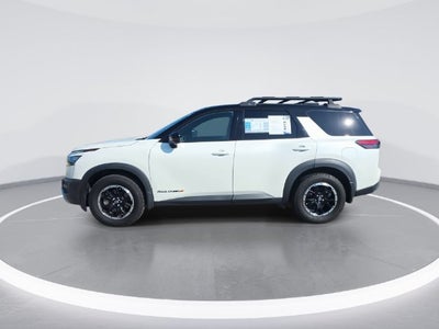 2023 Nissan Pathfinder Rock Creek
