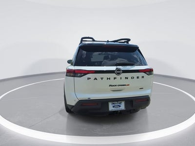 2023 Nissan Pathfinder Rock Creek