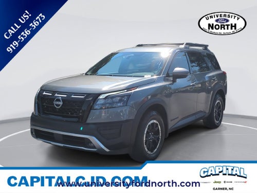 2024 Nissan Pathfinder Rock Creek
