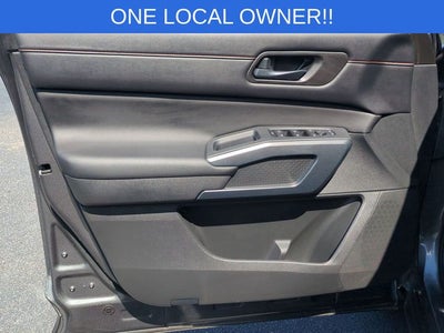 2024 Nissan Pathfinder Rock Creek