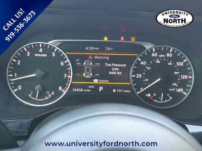 2024 Nissan Pathfinder Rock Creek