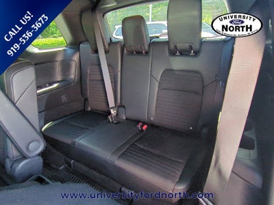 2024 Nissan Pathfinder Rock Creek