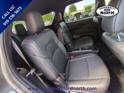 2024 Nissan Pathfinder Rock Creek