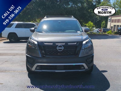 2024 Nissan Pathfinder Rock Creek