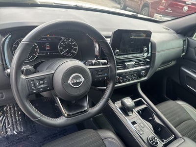 2024 Nissan Pathfinder Rock Creek