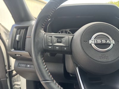 2024 Nissan Pathfinder Rock Creek