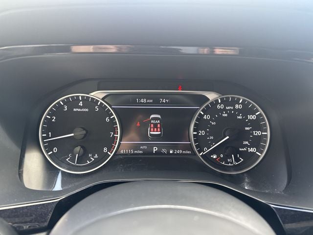 2024 Nissan Pathfinder Rock Creek