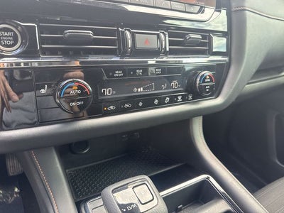 2024 Nissan Pathfinder Rock Creek