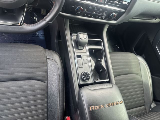 2024 Nissan Pathfinder Rock Creek